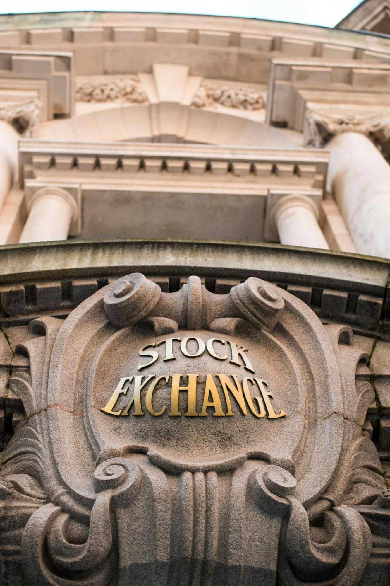 Stock Exchange Hotel, Manchester, Autograph Collection Eksteriør billede The Bombay Stock Exchange